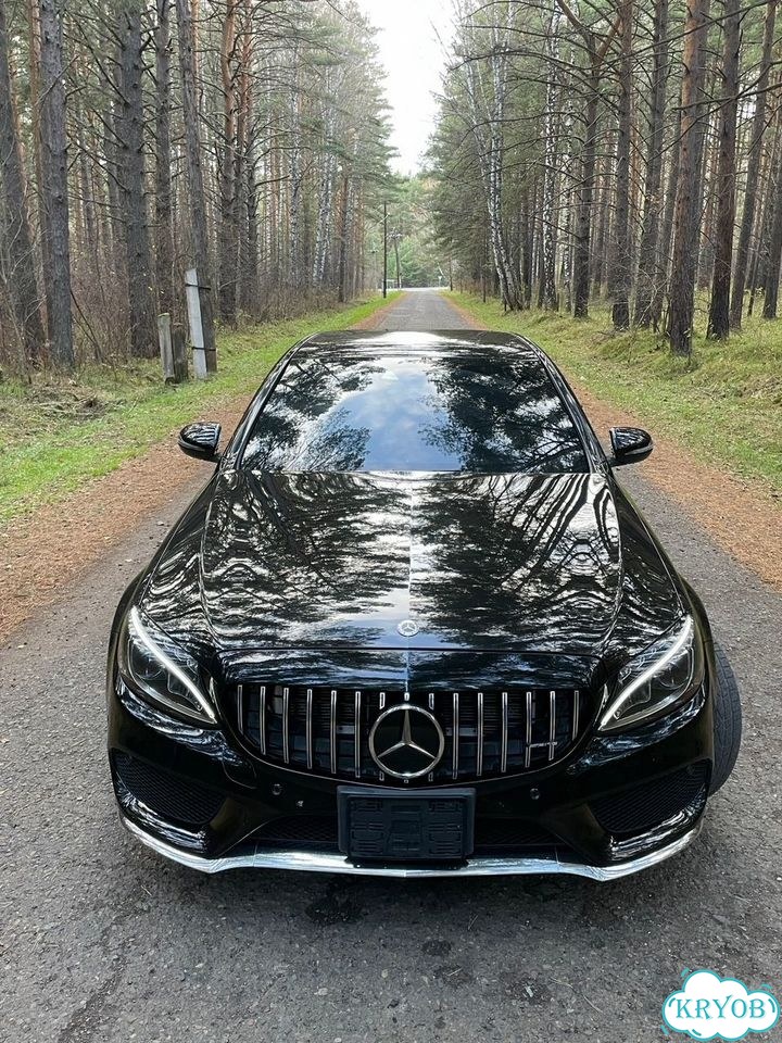 Mercedes-Benz C-класс 1.6 AT, 2017, 75 000 км фото 1