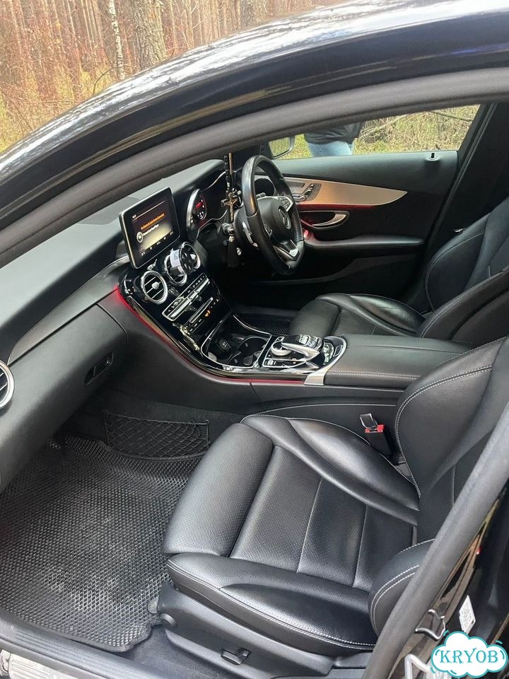 Mercedes-Benz C-класс 1.6 AT, 2017, 75 000 км фото 10