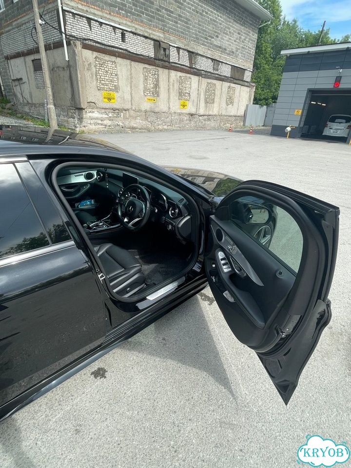 Mercedes-Benz C-класс 1.6 AT, 2017, 75 000 км фото 12