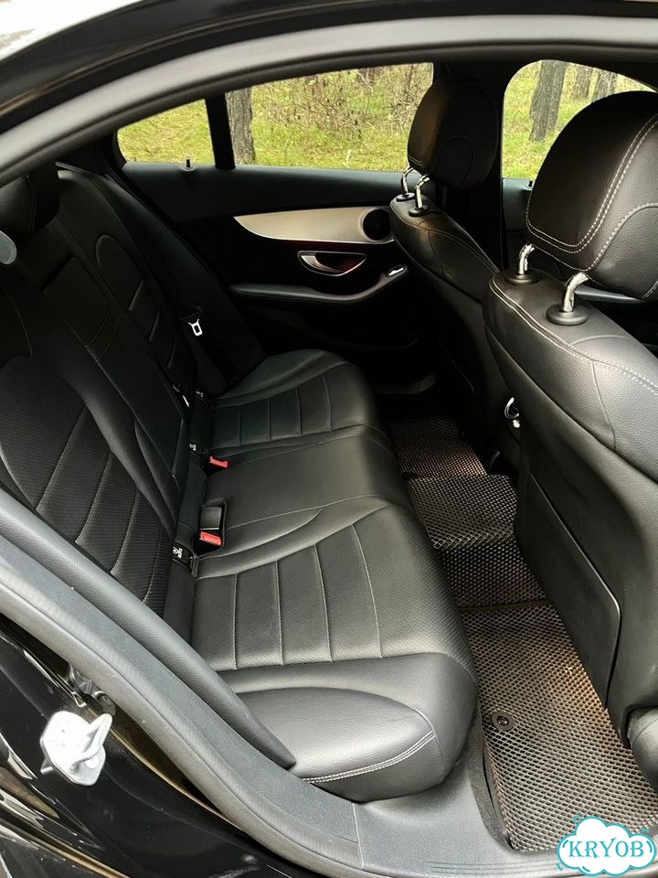 Mercedes-Benz C-класс 1.6 AT, 2017, 75 000 км фото 14