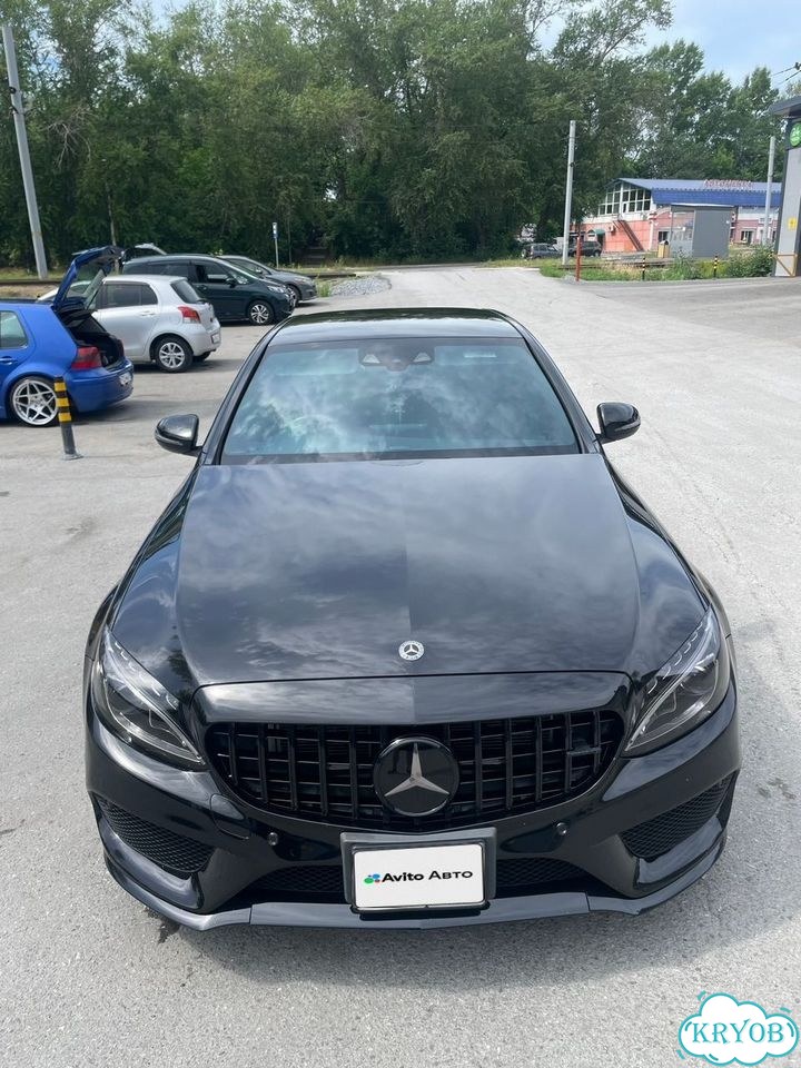 Mercedes-Benz C-класс 1.6 AT, 2017, 75 000 км фото 2