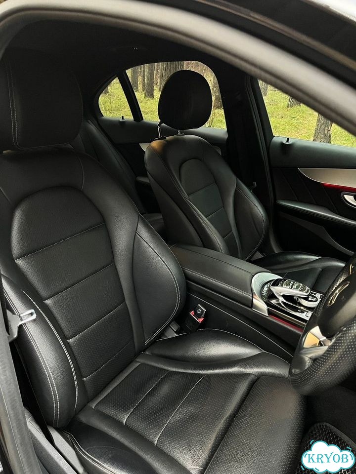 Mercedes-Benz C-класс 1.6 AT, 2017, 75 000 км фото 3
