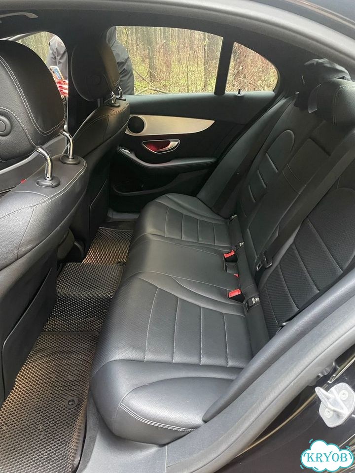 Mercedes-Benz C-класс 1.6 AT, 2017, 75 000 км фото 4