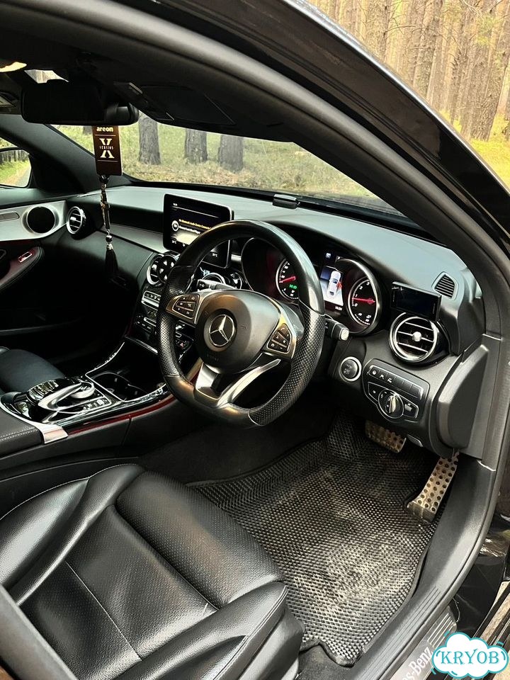 Mercedes-Benz C-класс 1.6 AT, 2017, 75 000 км фото 5