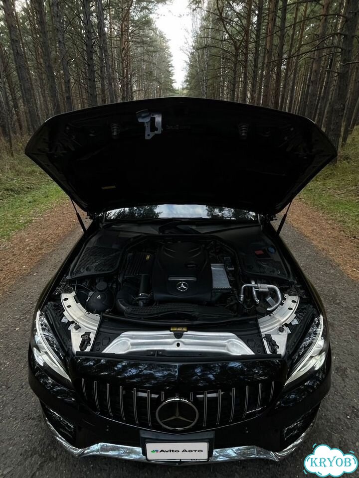Mercedes-Benz C-класс 1.6 AT, 2017, 75 000 км фото 6
