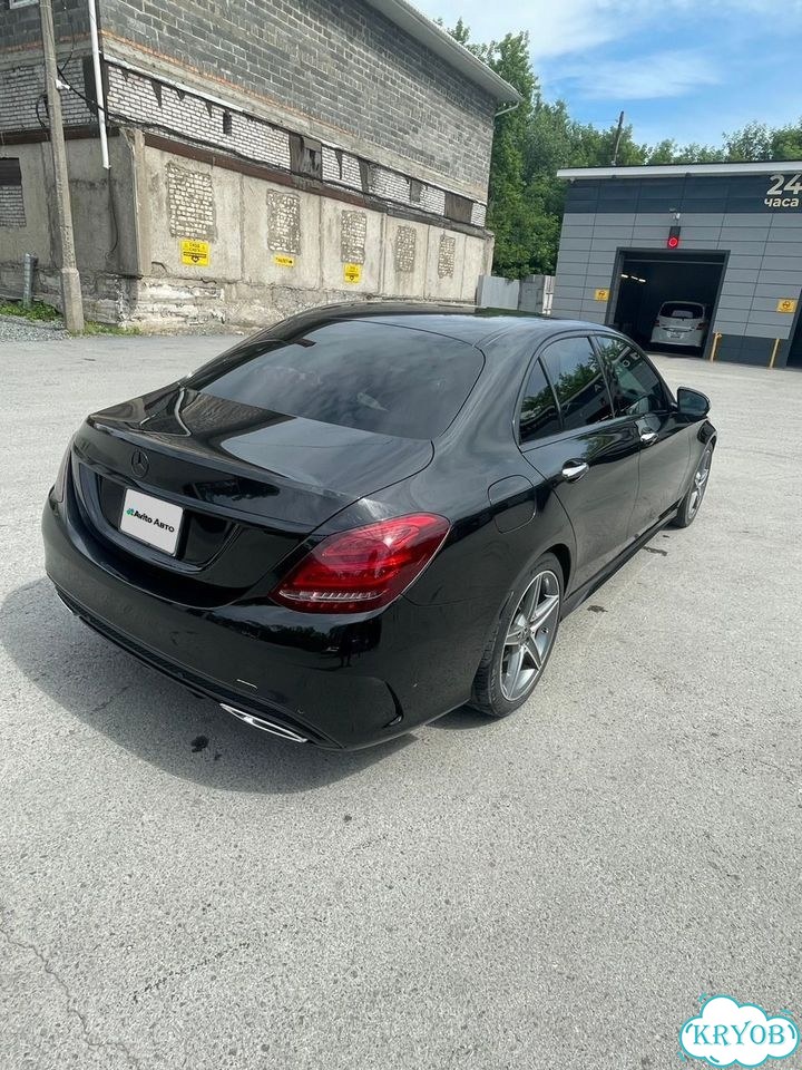 Mercedes-Benz C-класс 1.6 AT, 2017, 75 000 км фото 7