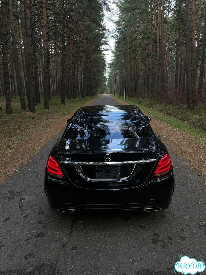 Mercedes-Benz C-класс 1.6 AT, 2017, 75 000 км фото 8