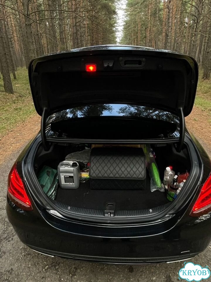 Mercedes-Benz C-класс 1.6 AT, 2017, 75 000 км фото 9