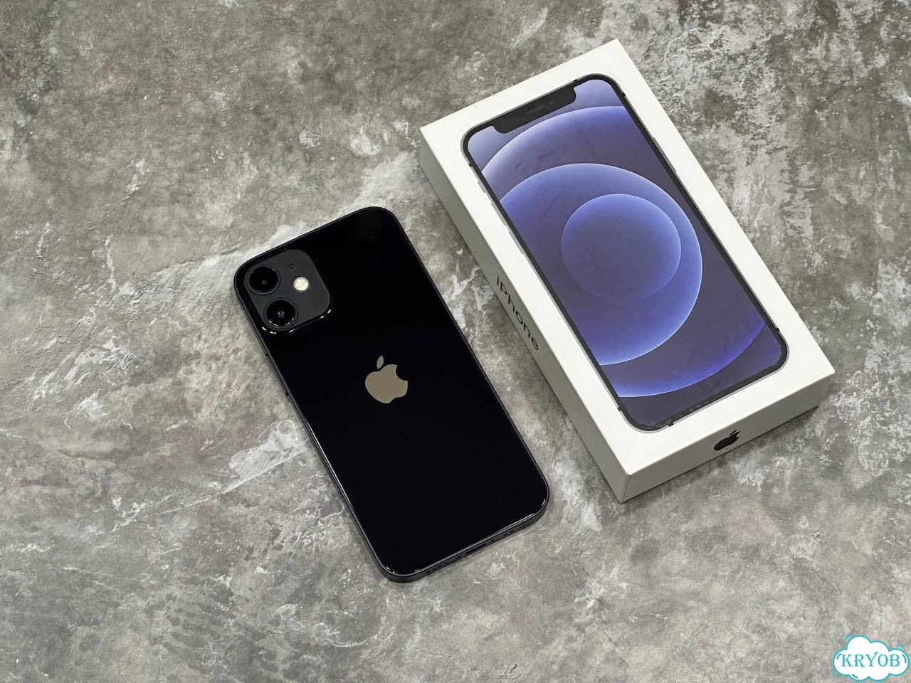iPhone 12 mini, 128 ГБ, SIM + eSIM фото 2