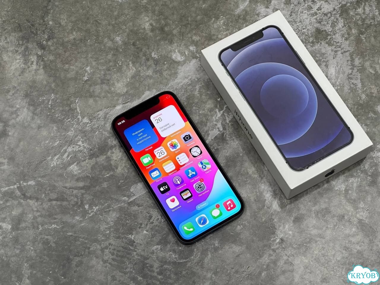 iPhone 12 mini, 128 ГБ, SIM + eSIM фото 3