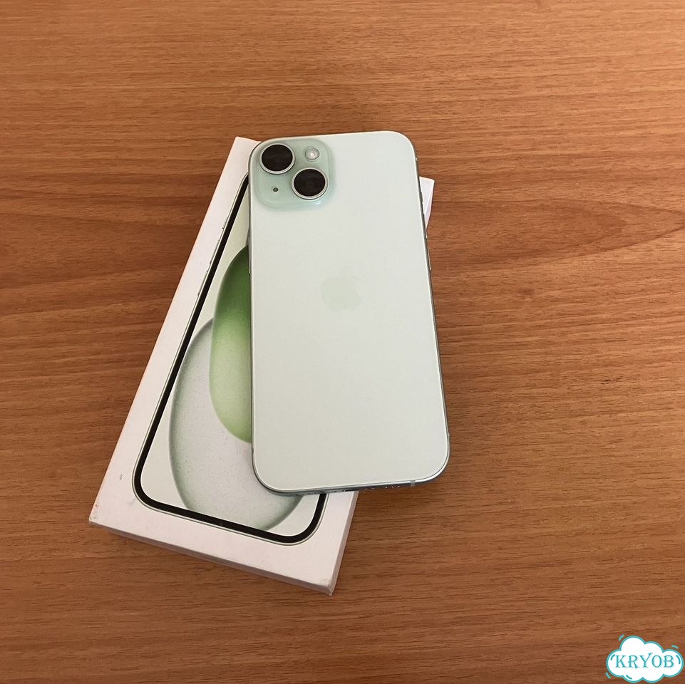iPhone 15, 128 ГБ, 2 SIM фото 2