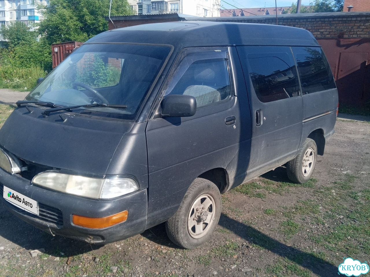 Toyota Lite Ace 2.0 AT, 1992, 300 000 км фото 1
