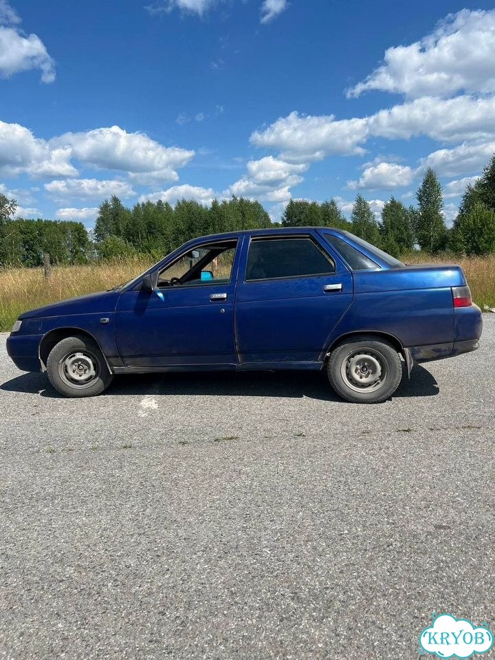 ВАЗ (LADA) 2110 1.5 MT, 2004, 100 000 км фото 2