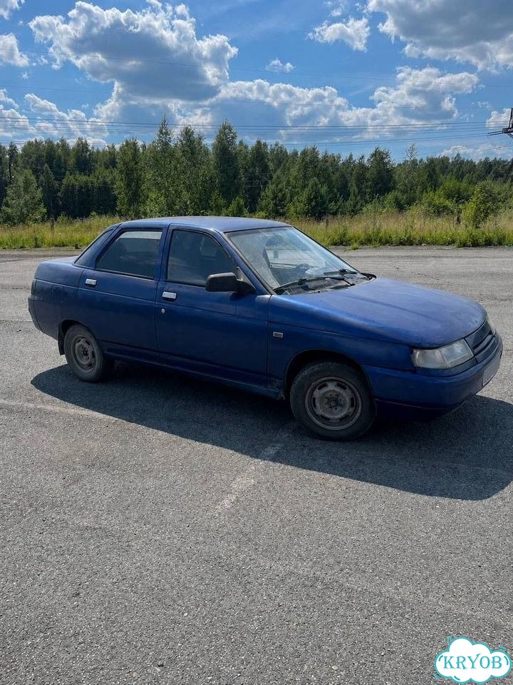 ВАЗ (LADA) 2110 1.5 MT, 2004, 100 000 км фото 3