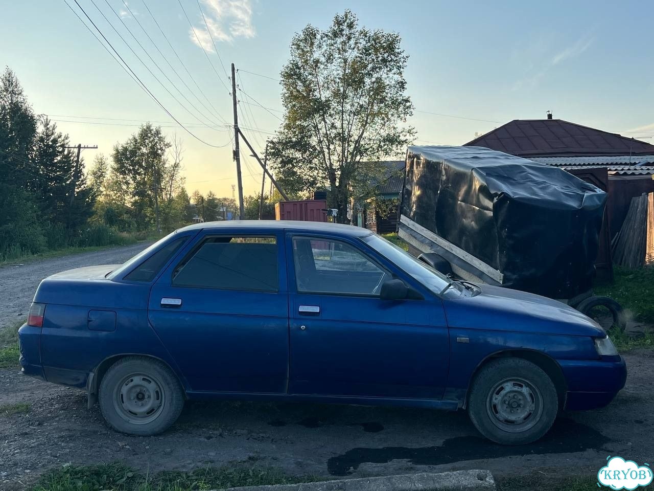 ВАЗ (LADA) 2110 1.5 MT, 2004, 100 000 км фото 4