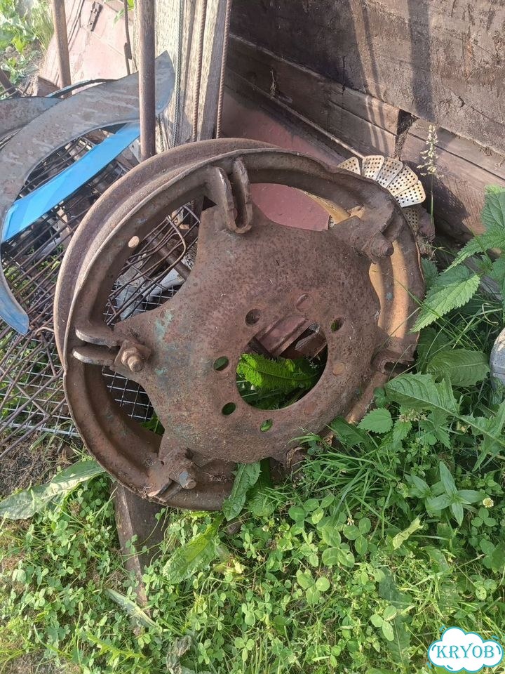 Кованые диски 360 Forged 3.9×R10 0×88 фото 1