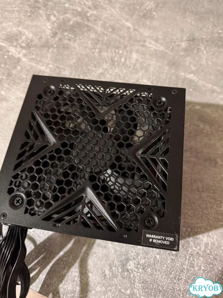 Блок питания 600w фото 1