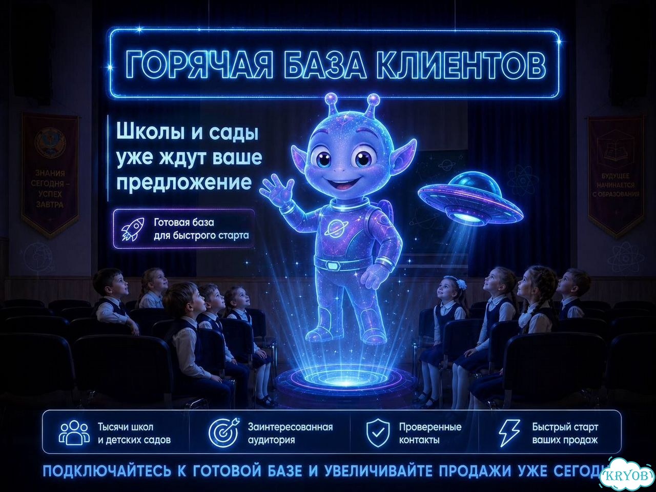 Готовый Бизнес с голограммами. Горячая база клиентов фото 3
