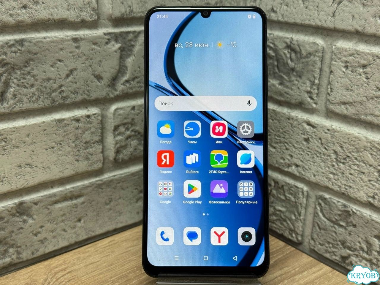 realme Note 60x, 4/128 ГБ, 2 SIM фото 2