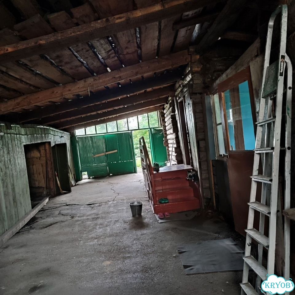 Дом 32,2 м² на участке 7 сот. фото 8