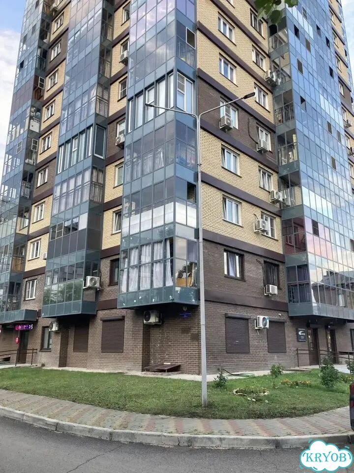 Квартира-студия, 33 м², 5/17 эт. фото 1
