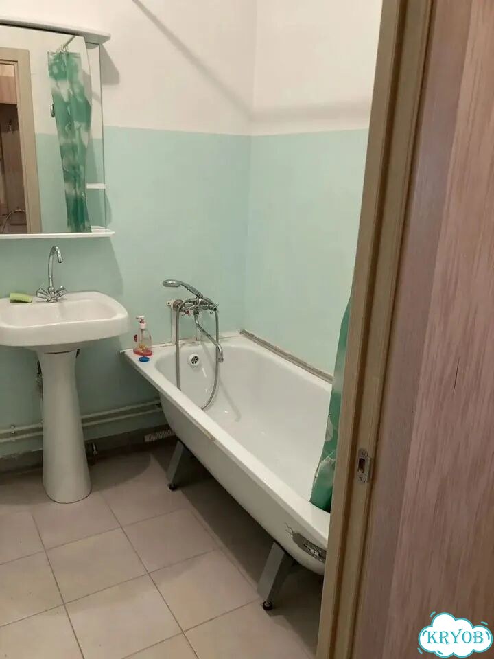 Квартира-студия, 33 м², 5/17 эт. фото 17