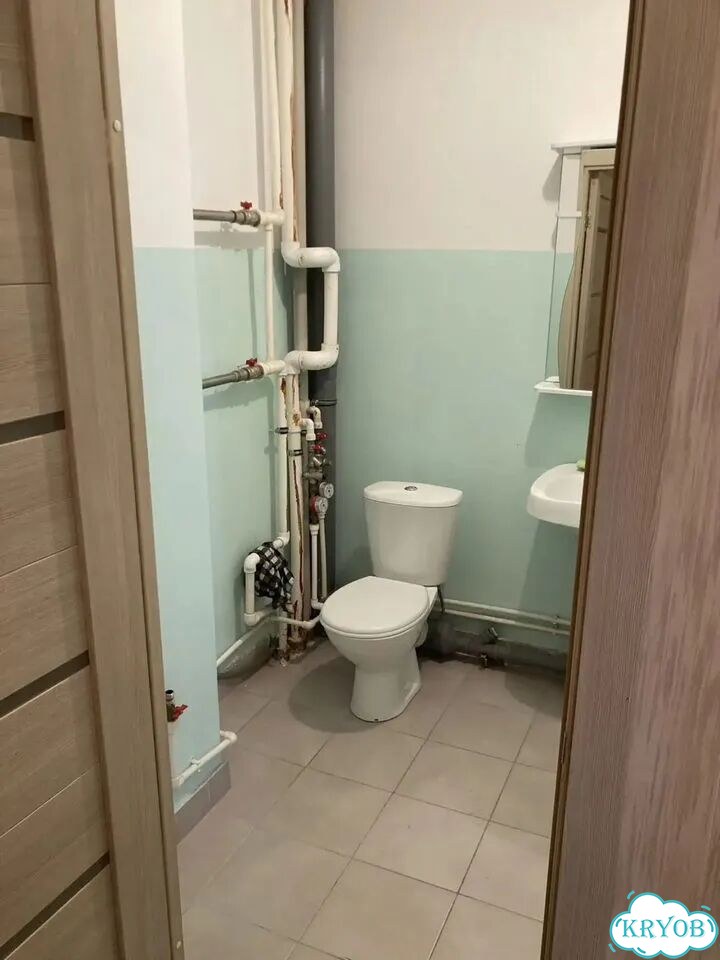 Квартира-студия, 33 м², 5/17 эт. фото 18