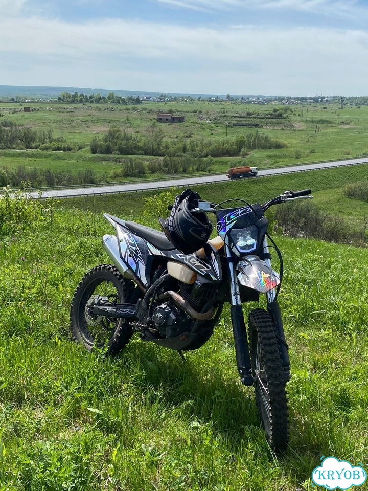 XGZ KTX-mini-CB300, 2025, 300 км фото 1
