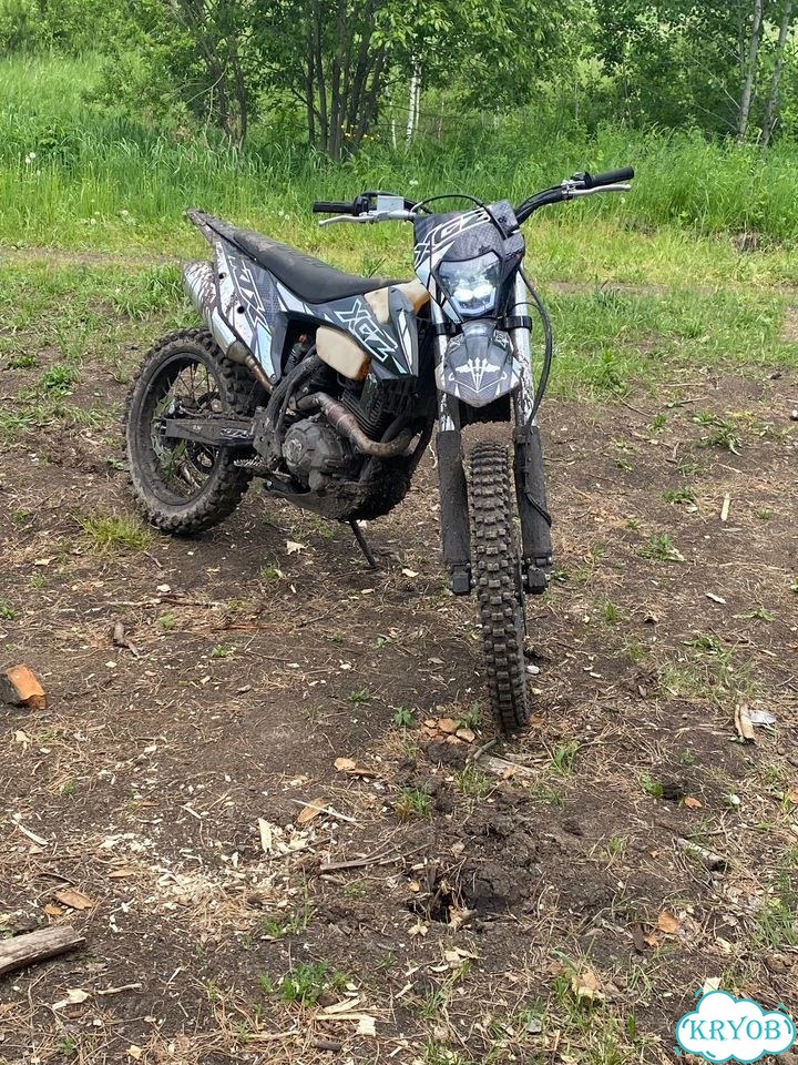 XGZ KTX-mini-CB300, 2025, 300 км фото 2