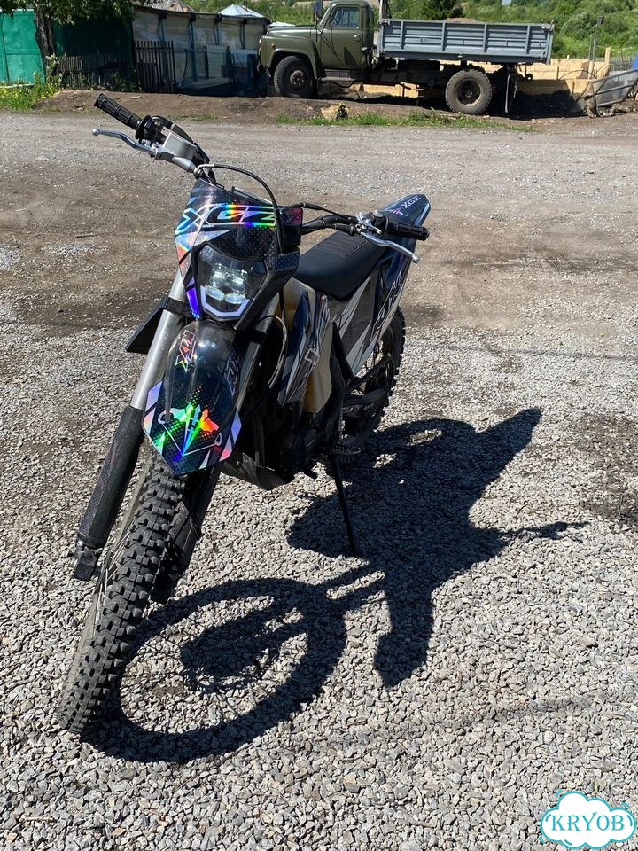 XGZ KTX-mini-CB300, 2025, 300 км фото 3