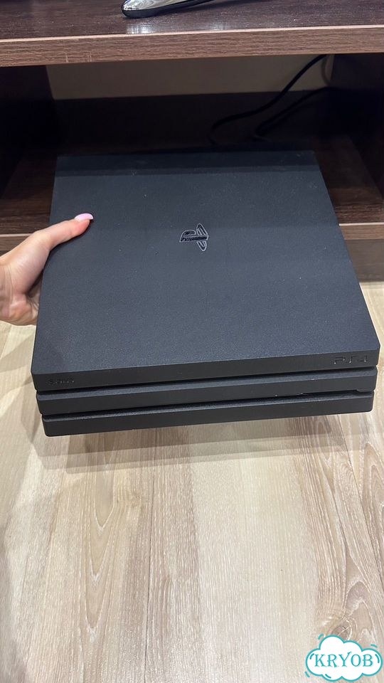Sony playstation 4 pro 1tb фото 1