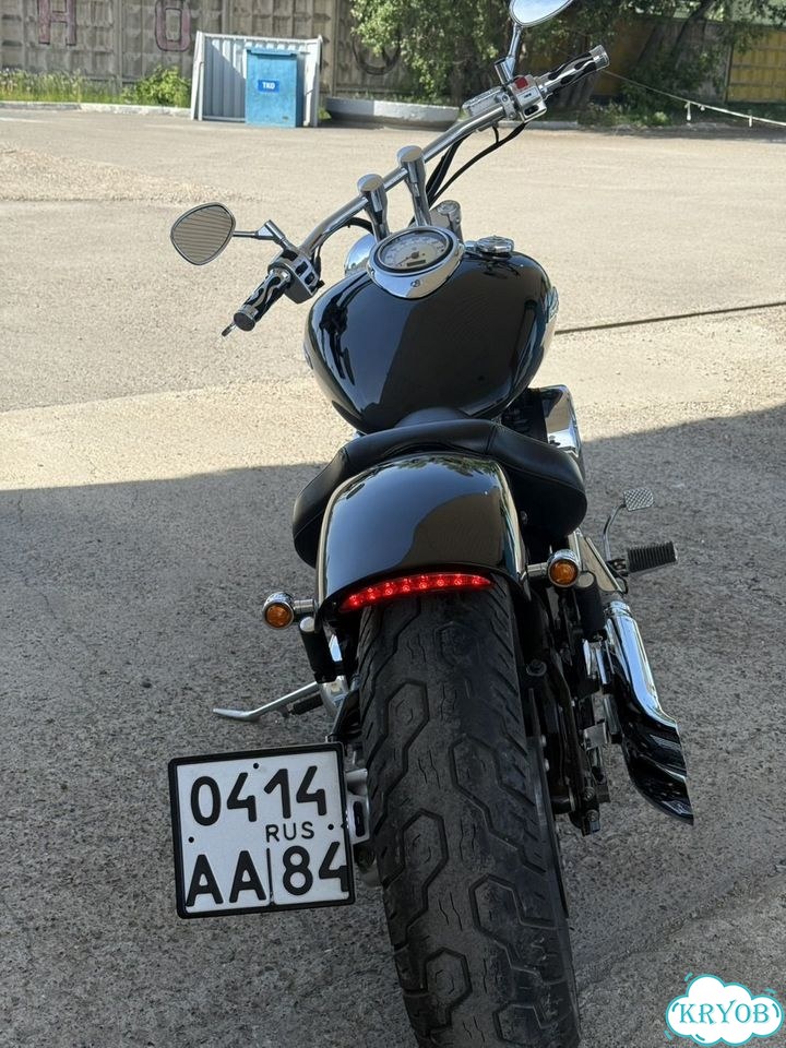 Yamaha XVS 1100 Drag Star, 2000, 2 963 км фото 2