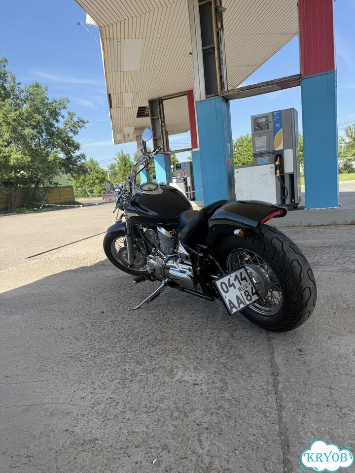 Yamaha XVS 1100 Drag Star, 2000, 2 963 км фото 3