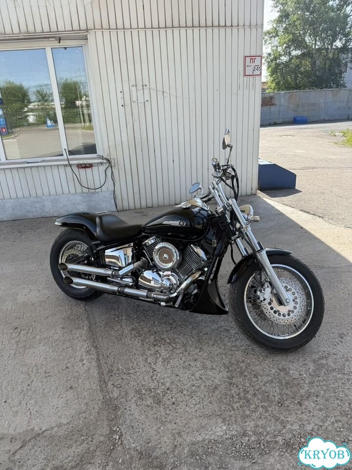 Yamaha XVS 1100 Drag Star, 2000, 2 963 км фото 4