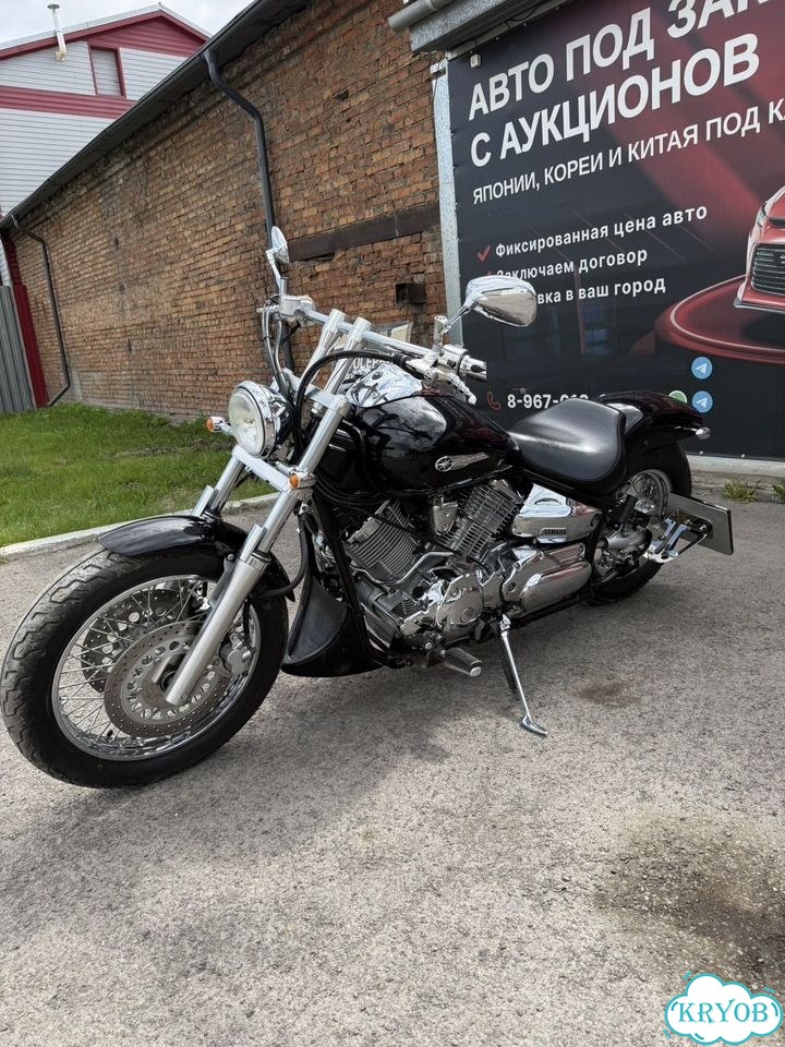 Yamaha XVS 1100 Drag Star, 2000, 2 963 км фото 5