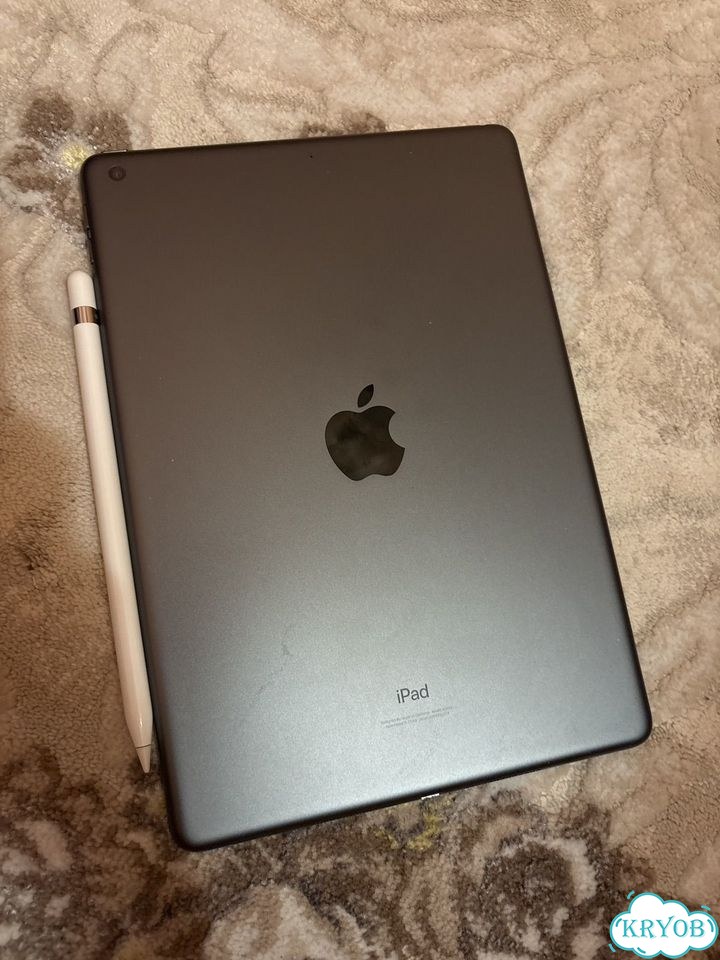 iPad 9 + Apple pensil 1 фото 1