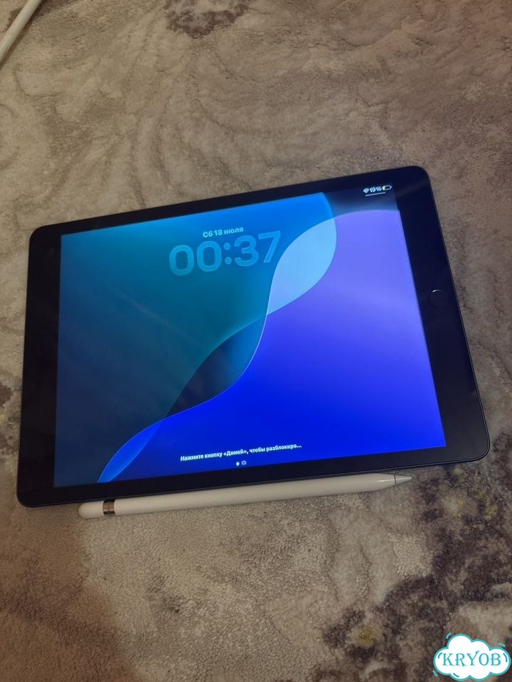 iPad 9 + Apple pensil 1 фото 2