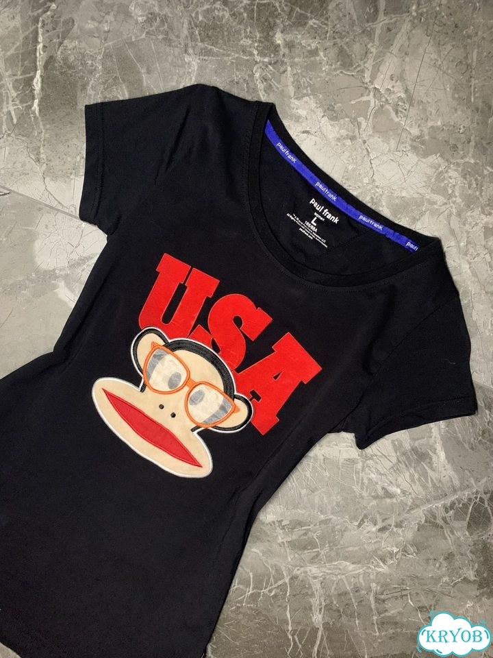 Футболка Paul Frank Оригинал фото 2