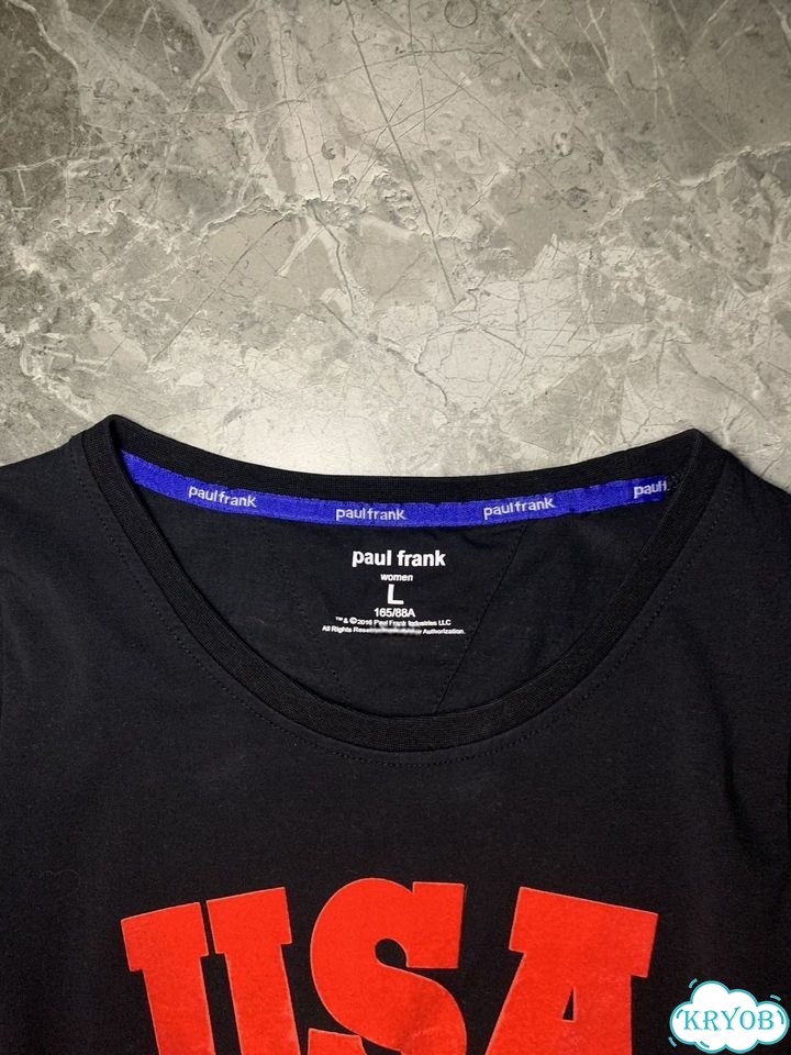 Футболка Paul Frank Оригинал фото 3