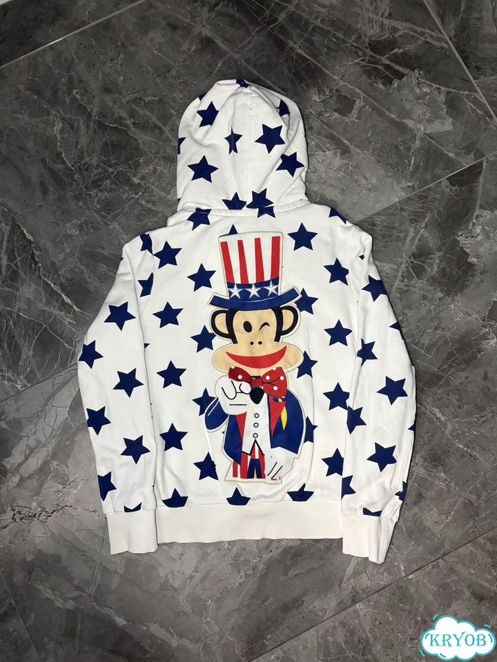 Зип Худи Paul Frank Оригинал фото 2