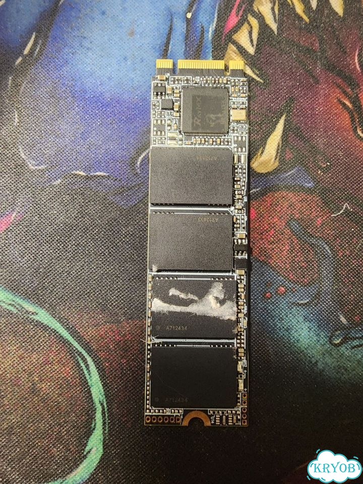 Quppo Ssd SATA M.2 2tb фото 1