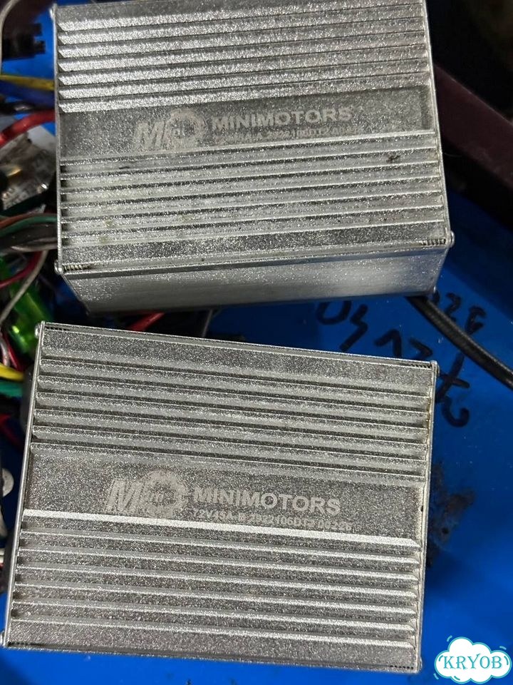 Контроллеры dualtron thunder 2 фото 2
