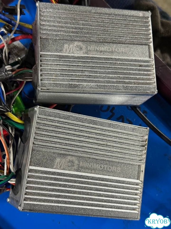 Контроллеры dualtron thunder 2 фото 3