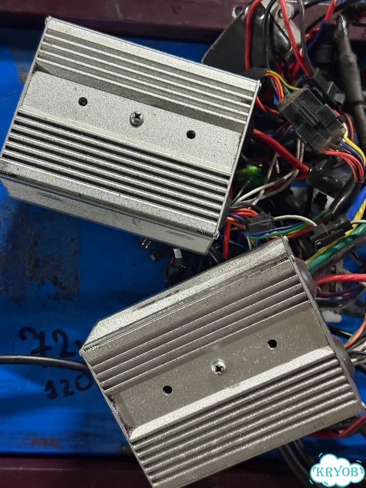 Контроллеры dualtron thunder 2 фото 5