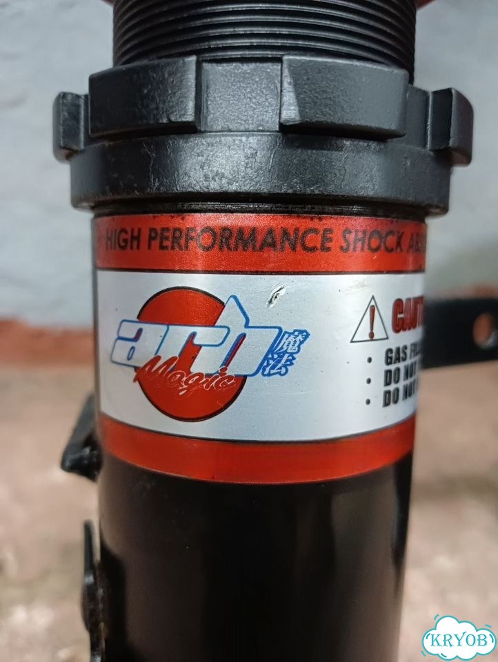 Койловеры - ARH Magic Fulltap - Toyota AE101 AE111 фото 7