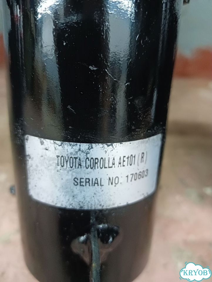 Койловеры - ARH Magic Fulltap - Toyota AE101 AE111 фото 8