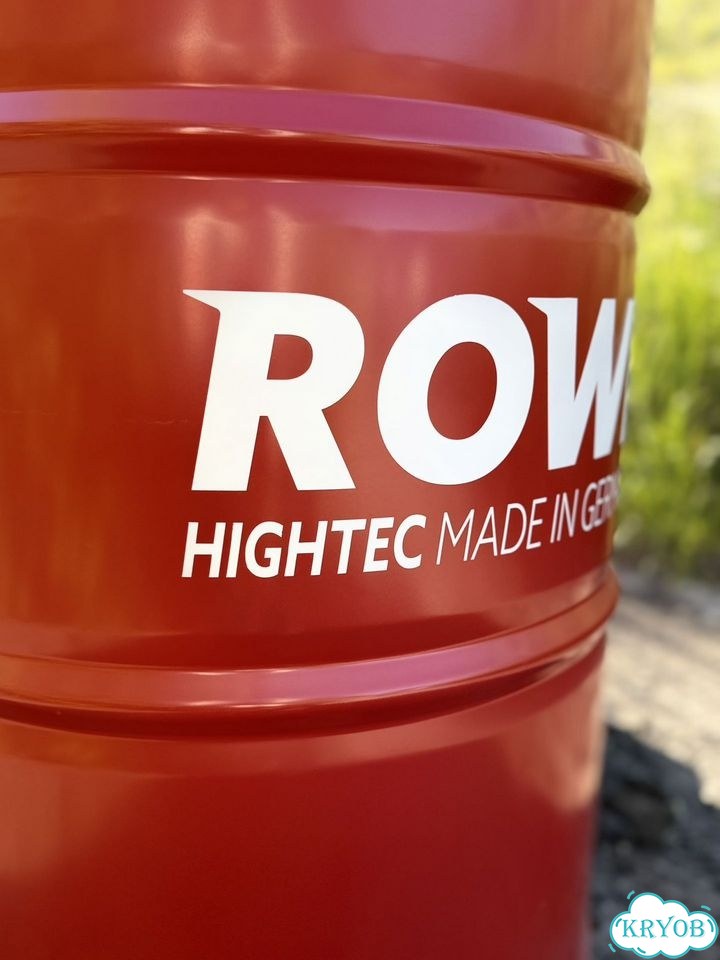 Моторное масло rowe hightec multi formula 5W-40, 200л фото 2