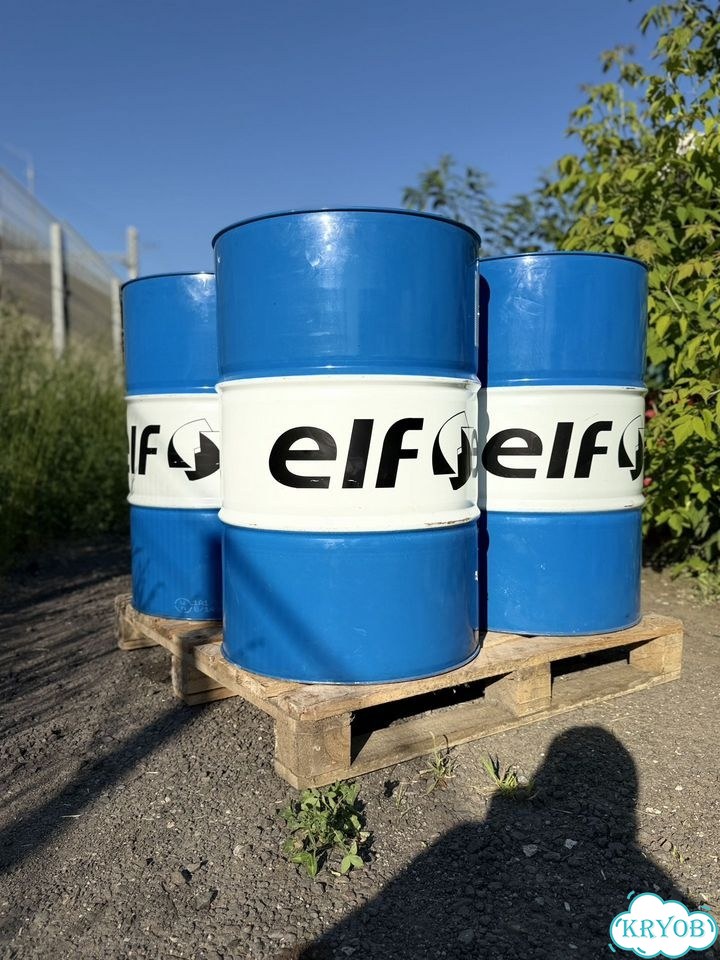 Моторное масло ELF Performance Pro 1000 10W-40 фото 1