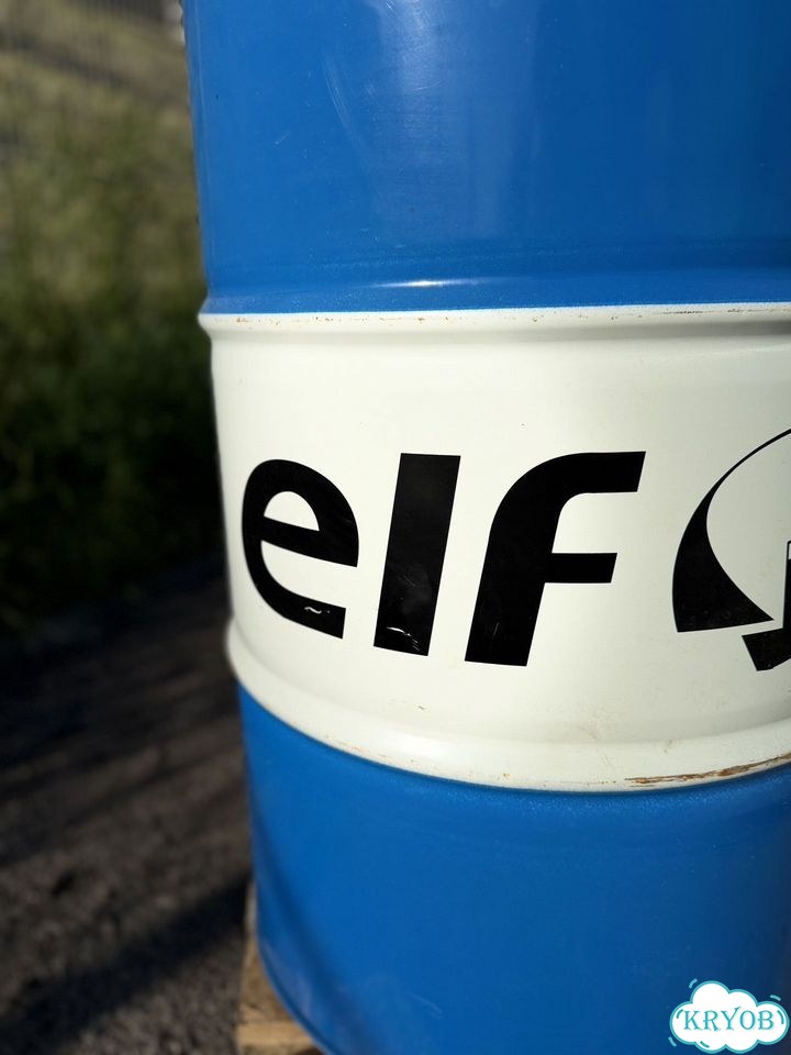 Моторное масло ELF Performance Pro 1000 10W-40 фото 2