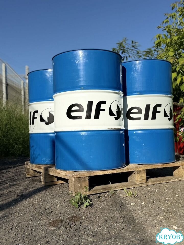 Моторное масло ELF Performance Pro 1000 10W-40 фото 4